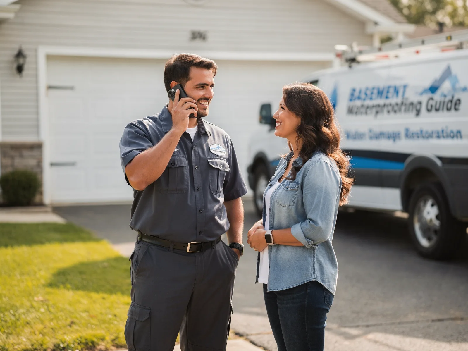Basement Waterproofing Near Me Garden City, IA FAQs
