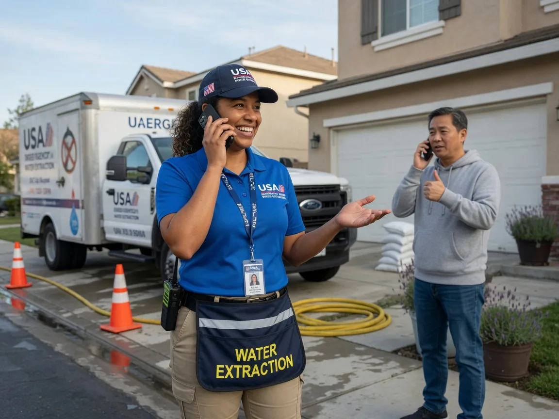 Emergency Water Removal Garden City, IA FAQs